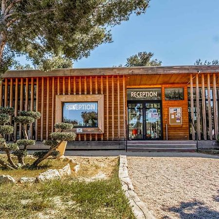 Martigues, Camping De L'Arquet **** Ngoại thất bức ảnh