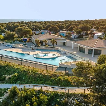 Martigues, Camping De L'Arquet **** Ngoại thất bức ảnh