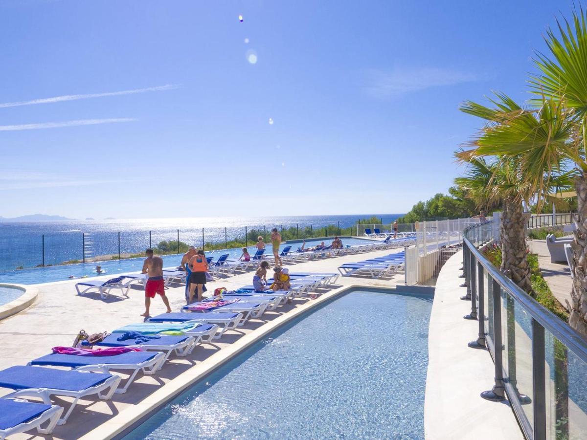 Martigues, Camping De L'Arquet **** Ngoại thất bức ảnh