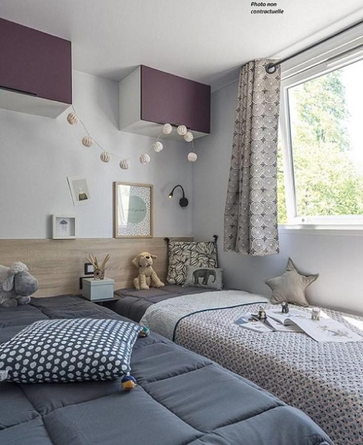Martigues, Camping De L'Arquet **** Ngoại thất bức ảnh