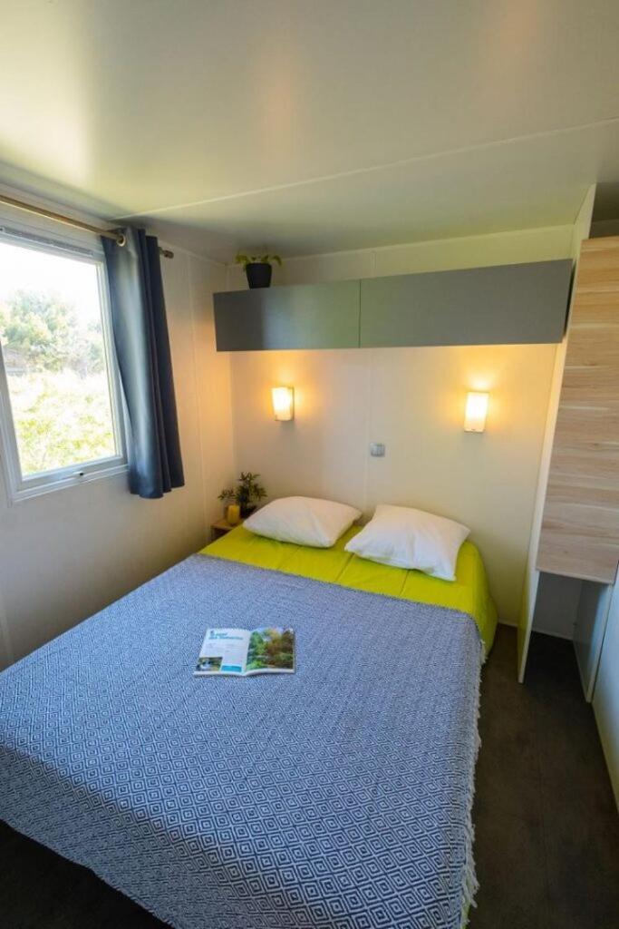 Martigues, Camping De L'Arquet **** Ngoại thất bức ảnh