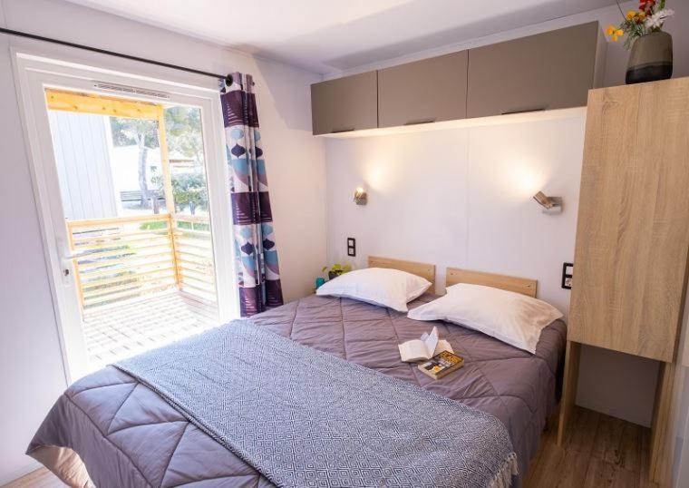 Martigues, Camping De L'Arquet **** Ngoại thất bức ảnh