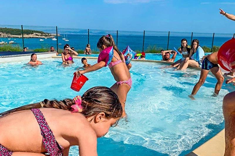 Martigues, Camping De L'Arquet **** Ngoại thất bức ảnh