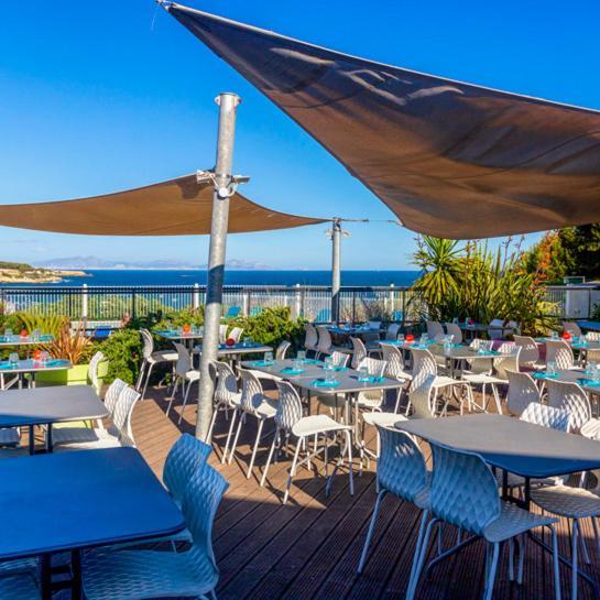 Martigues, Camping De L'Arquet **** Ngoại thất bức ảnh