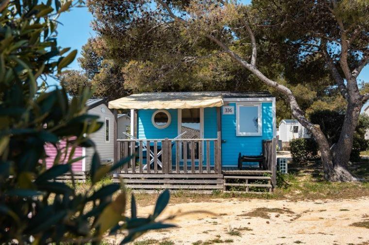 Martigues, Camping De L'Arquet **** Ngoại thất bức ảnh