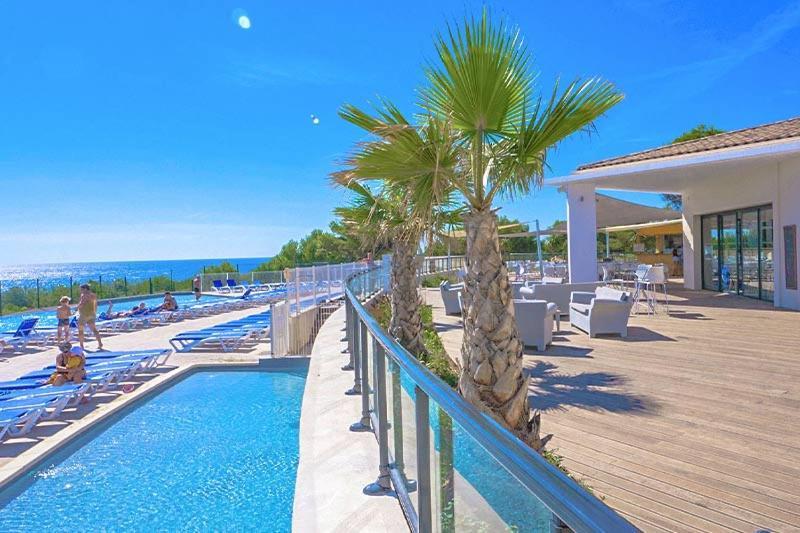 Martigues, Camping De L'Arquet **** Ngoại thất bức ảnh