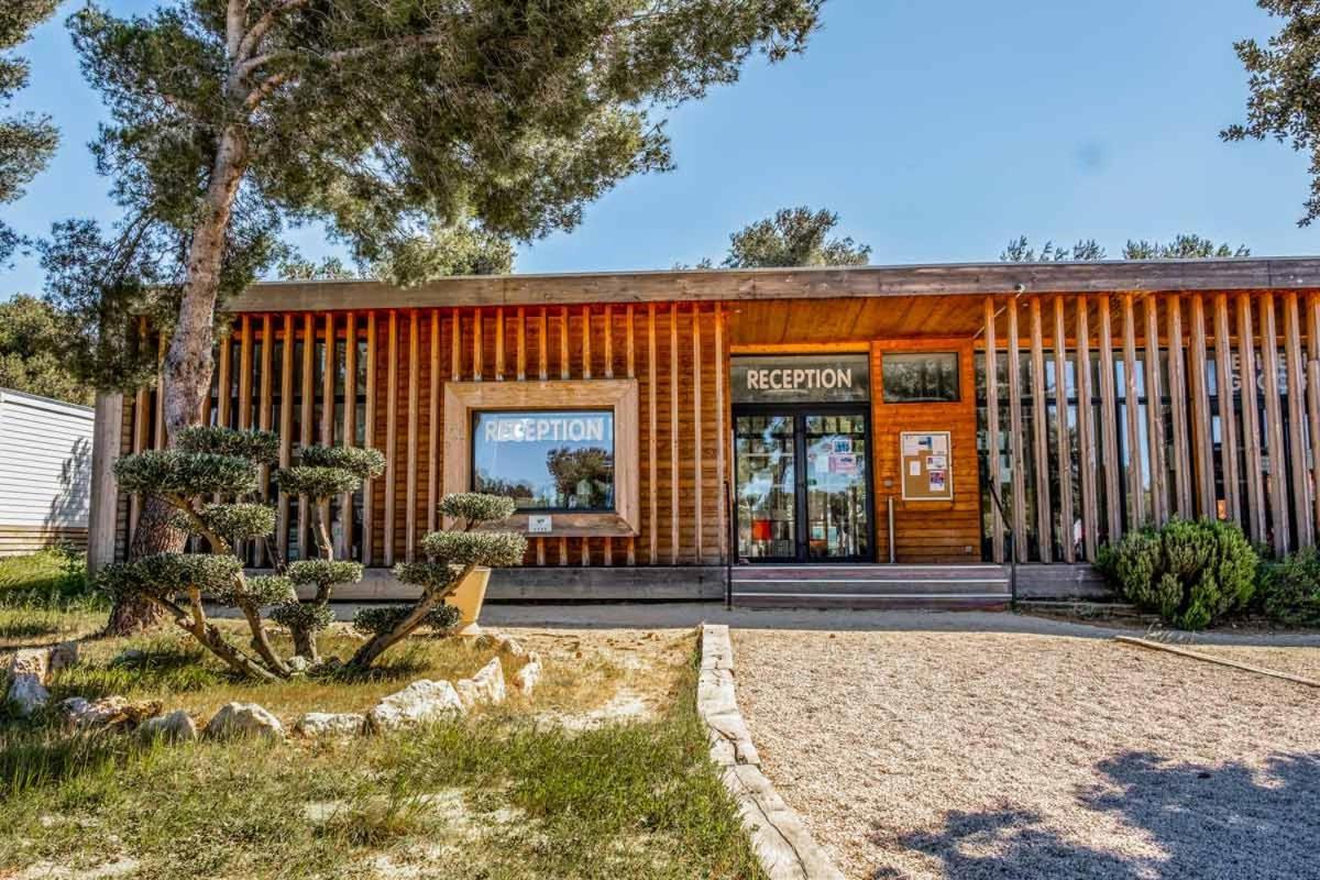 Martigues, Camping De L'Arquet **** Ngoại thất bức ảnh