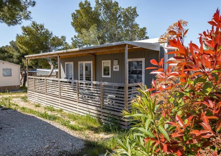 Martigues, Camping De L'Arquet **** Ngoại thất bức ảnh