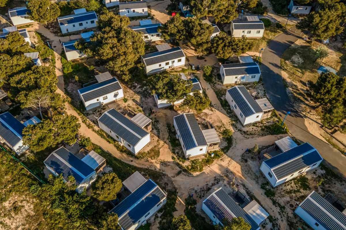 Martigues, Camping De L'Arquet **** Ngoại thất bức ảnh